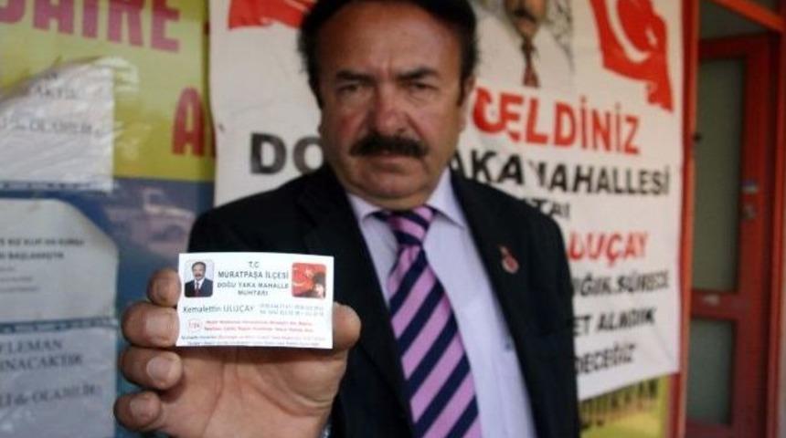 (&ouml;zel Haber) Alışılmışın Dışında Bir Muhtar
