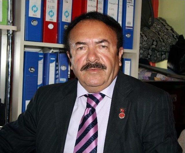 (özel Haber) Alışılmışın Dışında Bir Muhtar 1