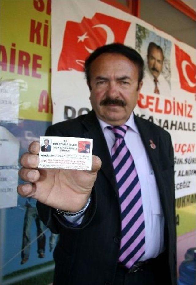 (özel Haber) Alışılmışın Dışında Bir Muhtar 2