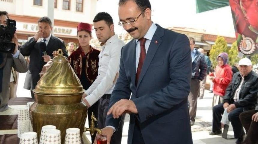 Uşak'ta Kutlu Doğum Haftası Etkinlikleri Başladı
