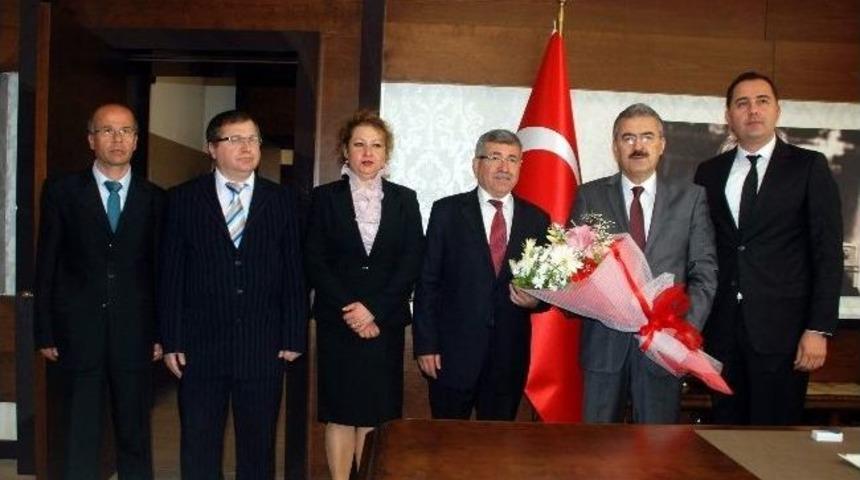 Aydın&rsquo;da 38. Turizm Haftası Etkinlikleri Başladı