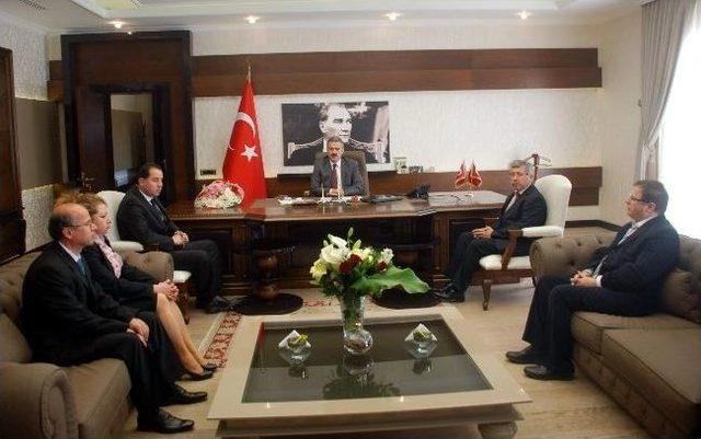 Aydın&rsquo;da 38. Turizm Haftası Etkinlikleri Başladı 2
