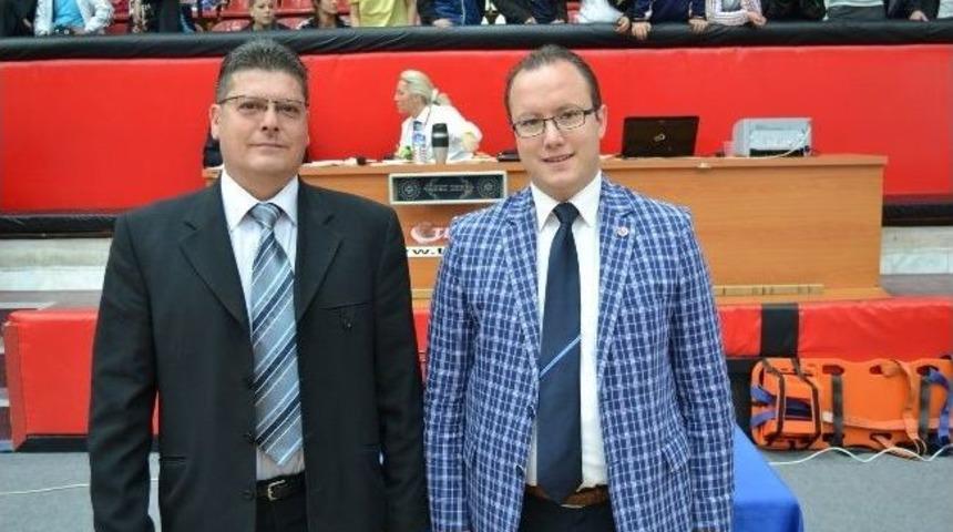 Uşak, 15 İlden 329 Tekvandocuyu Ağırlıyor