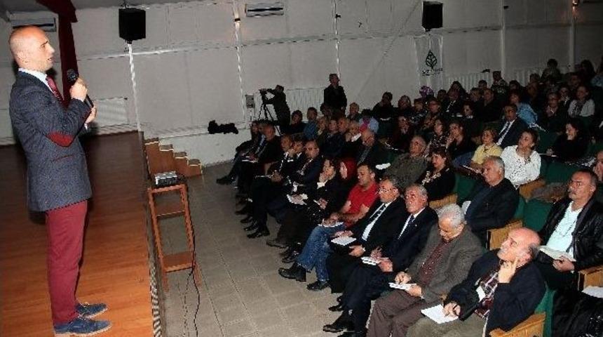 Bir Ağa&ccedil; Her Şeydir Bir Dal Hayat Kurtarabilir