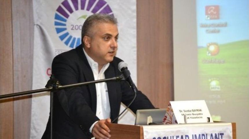 Bozyaka Hastanesi'nin "biyonik Kulak" Başarısı