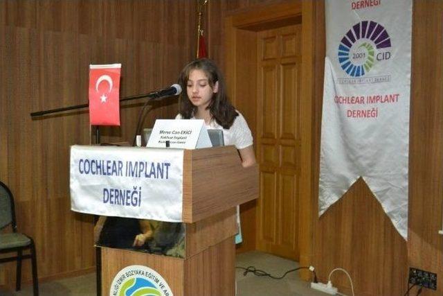Bozyaka Hastanesi nin "biyonik Kulak" Başarısı 1