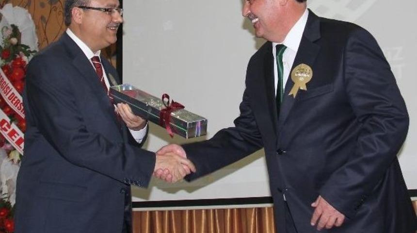 D&uuml;zce&rsquo;de Kutlu Doğum Haftası Konferans İle Başladı