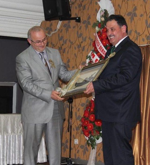 Düzce’de Kutlu Doğum Haftası Konferans İle Başladı 1