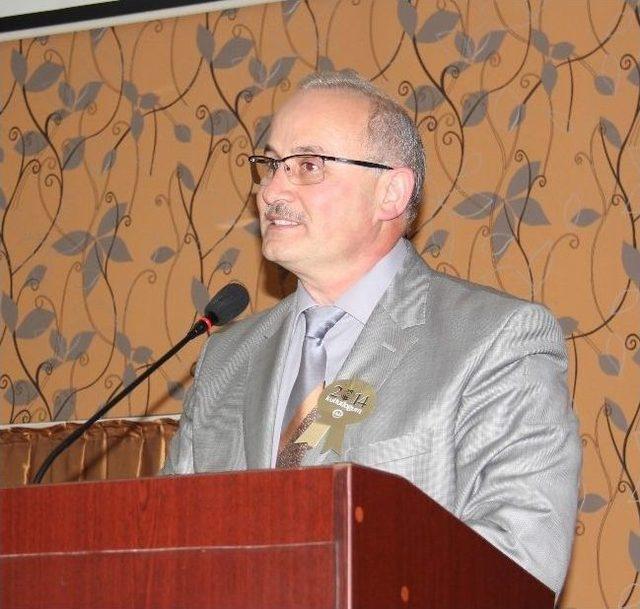 Düzce’de Kutlu Doğum Haftası Konferans İle Başladı 2
