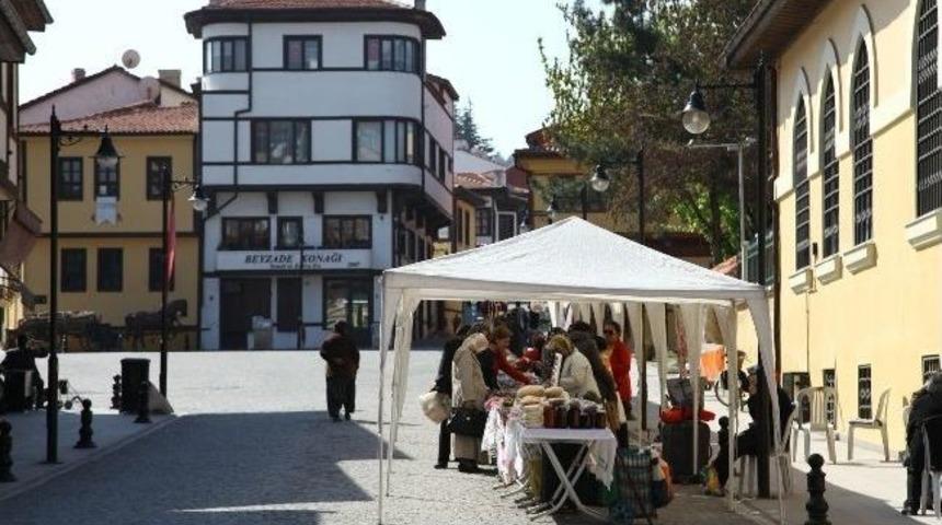 Eskişehir Turizminin En B&uuml;y&uuml;k Destek&ccedil;isi Okep