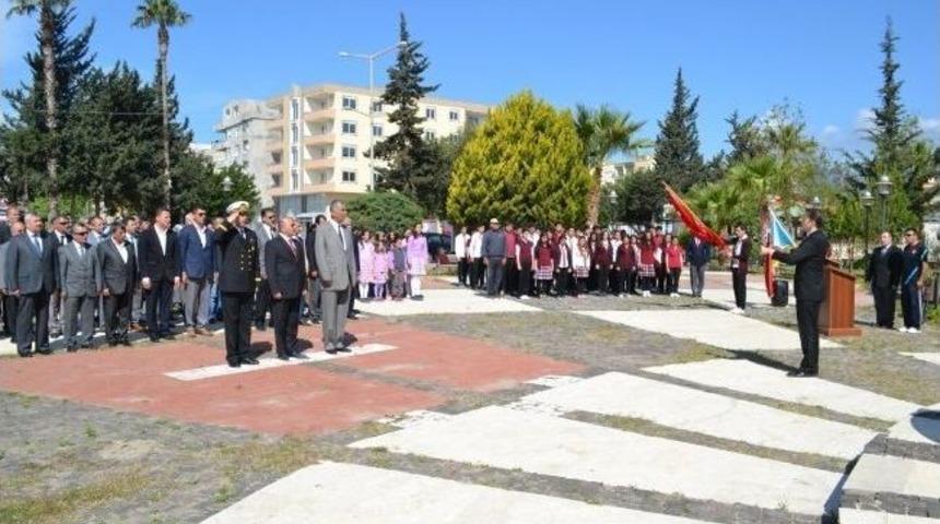 Bozyazı'da Turizm Haftası Kutlandı
