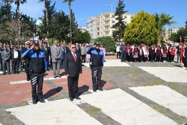 Bozyazı'da Turizm Haftası Kutlandı