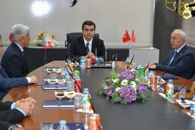 Kayseri&rsquo;de Turizm Haftası Etkinlikleri Başladı 1