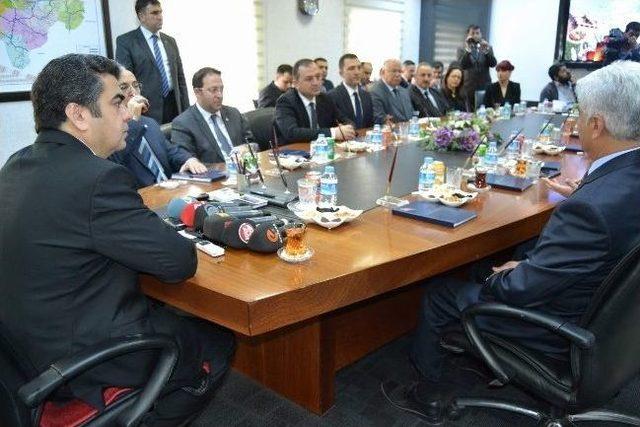 Kayseri&rsquo;de Turizm Haftası Etkinlikleri Başladı 2