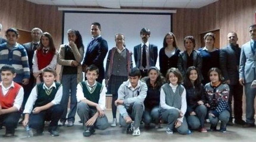 Manyas'ta Bilgi Yarışması