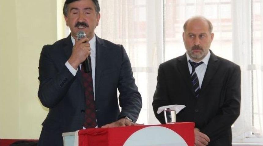 Duroğlu Beldesinin Hedefi İl&ccedil;e Olmak
