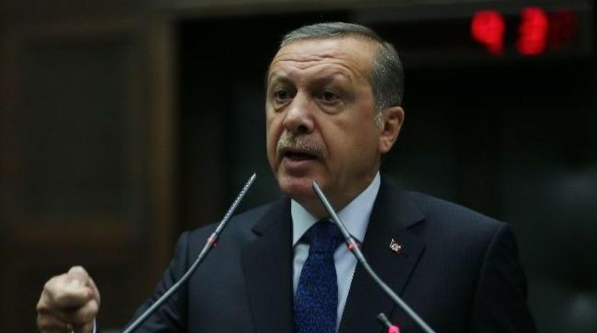 Ak Parti Grup Toplantısı