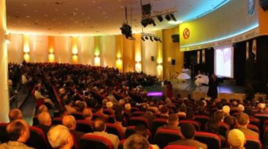Diyanet-sen&rsquo;den Muhteşem Kutlu Doğum Programı