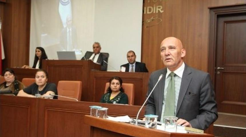 Kartal Belediyesi 2013 Yılı Faaliyet Raporu Kabul Edildi