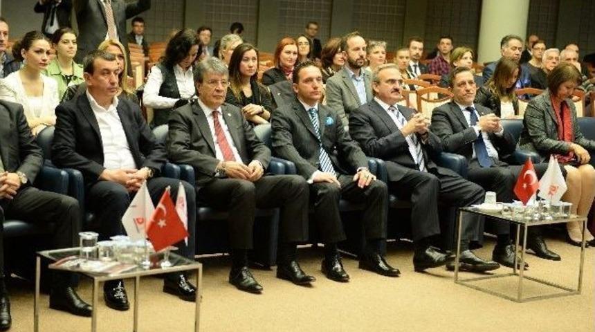 Burkay: &ldquo;inovasyona İhtiyacımız Var&rdquo;