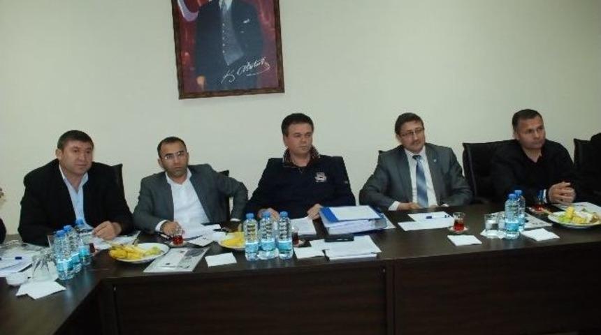 Didimli Fırıncıların Zam Talebi Masaya Yatırıldı
