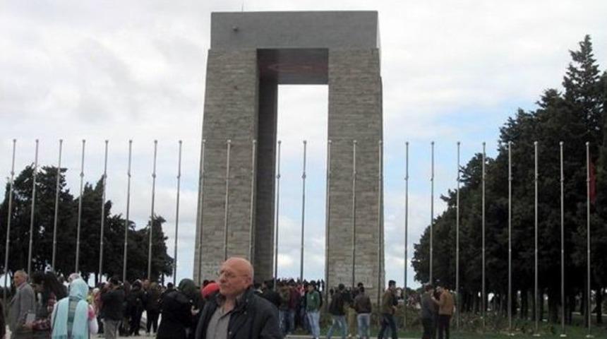 Gen&ccedil; Seyyahlar Şehitler Diyarında