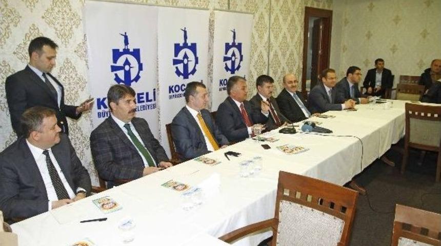 Kocaeli&rsquo;de &Ccedil;ocuklar Bi&rsquo;d&uuml;nya Eğlenceye Davetli