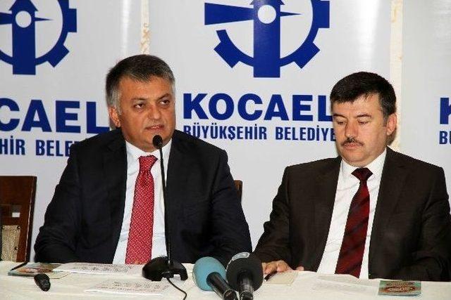 Kocaeli’de Çocuklar Bi’dünya Eğlenceye Davetli