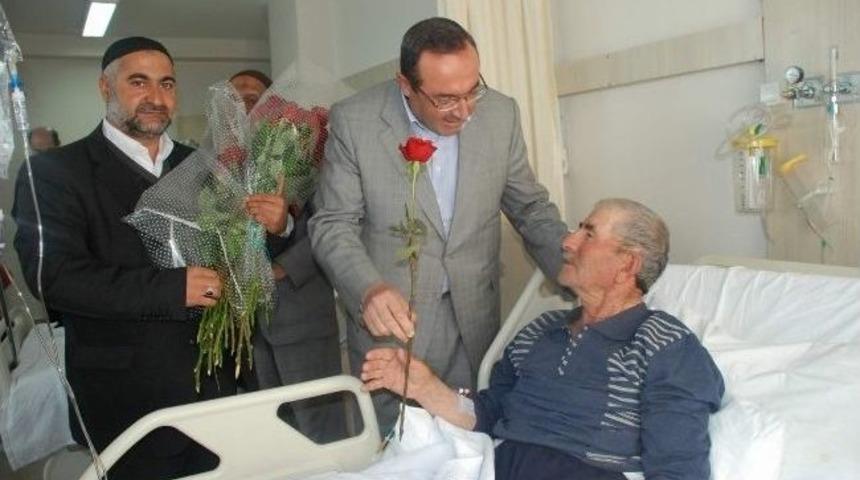 Van&rsquo;da Kutlu Doğum Haftası Ziyaretleri