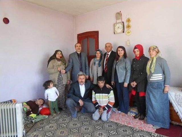 Van’da Kutlu Doğum Haftası Ziyaretleri 1