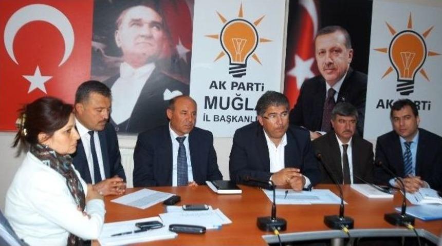 Ak Parti İl Başkanı &Ouml;zt&uuml;rk: Dalaman&rsquo;da Se&ccedil;im Bitmedi