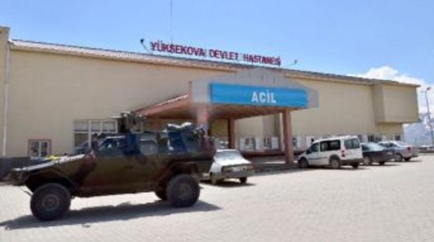 Şemdinli&rsquo;de 1 Asker Kazayla Yaralandı