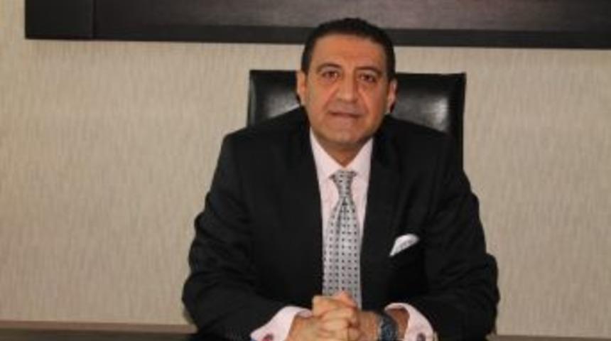 Yeni Sgk M&uuml;d&uuml;r&uuml; &Ouml;ztan&ccedil;, G&ouml;revine Başladı