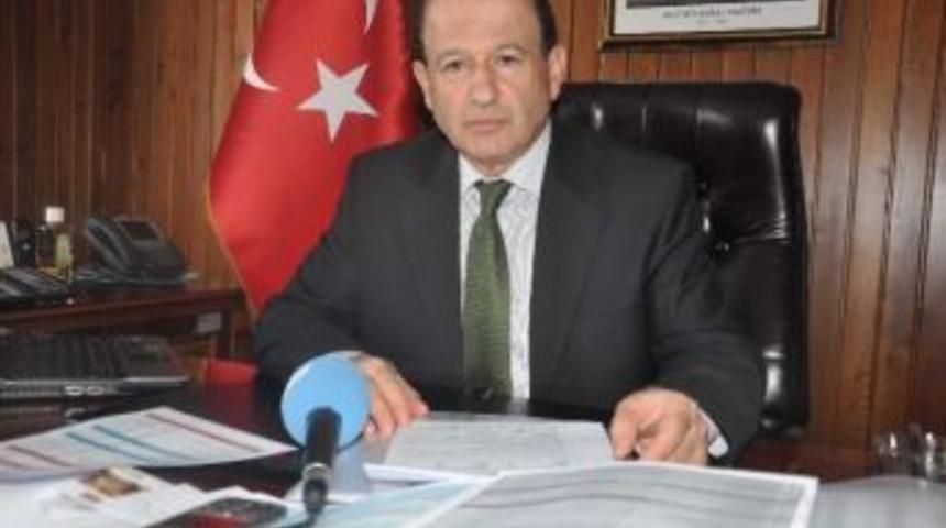 T&uuml;ik B&ouml;lge M&uuml;d&uuml;r&uuml; &Ouml;cal'dan Anket Değerlendirmesi