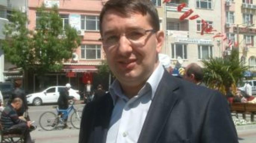 Burhaniye&rsquo;den &Ouml;zer Koyuncu B&uuml;y&uuml;kşehir Enc&uuml;meninde