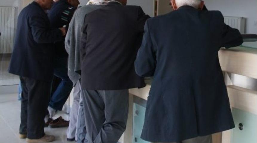Selendi Ptt&rsquo;sinde Personel Sıkıntısı