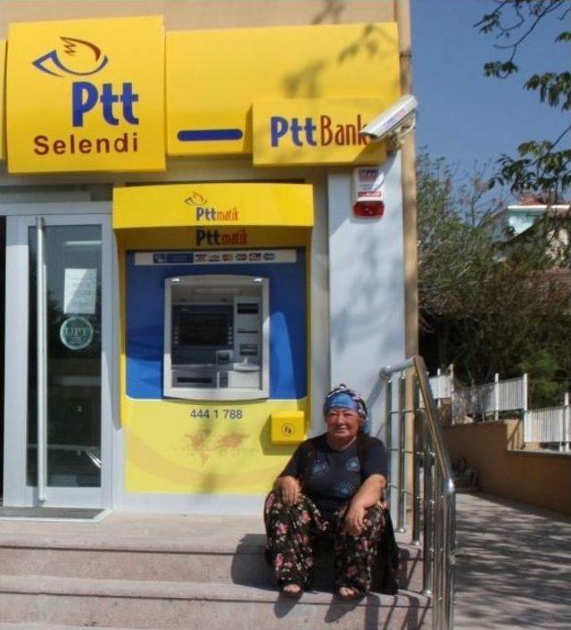 Selendi Ptt’sinde Personel Sıkıntısı 1