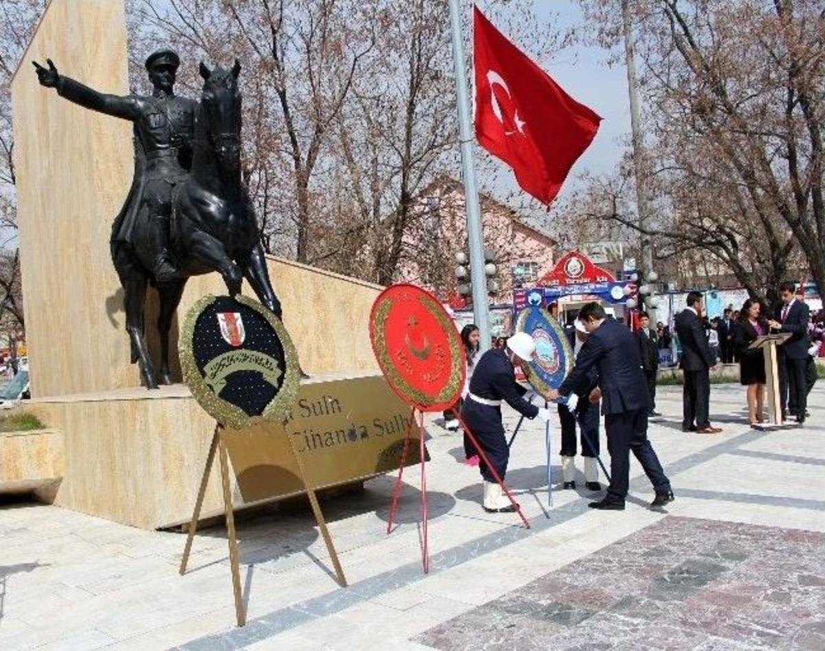 Ağrı'da Kurtuluş Kutlamaları