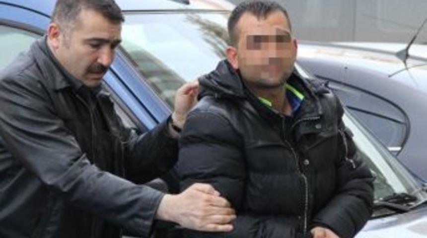 Kamyonet Kurşunlamaya G&ouml;zaltı
