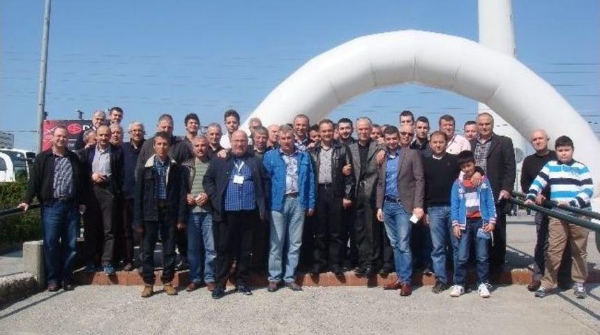 Satso Automechanica İstanbul Fuarı&rsquo;nı Ziyaret Etti
