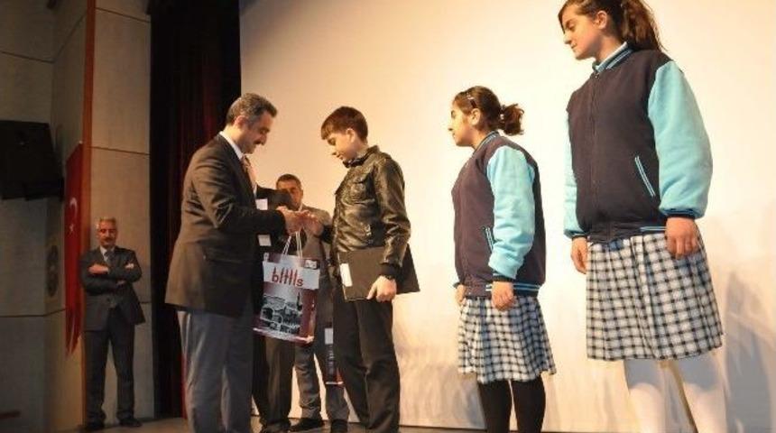 Bitlis&rsquo;te Turizm Haftası Kutlamaları