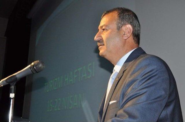 Bitlis’te Turizm Haftası Kutlamaları 1
