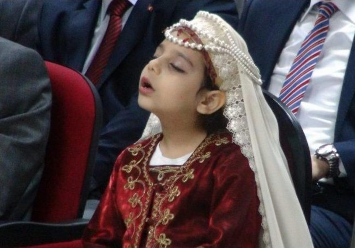Minik Bedeni Daha Fazla Dayanamadı