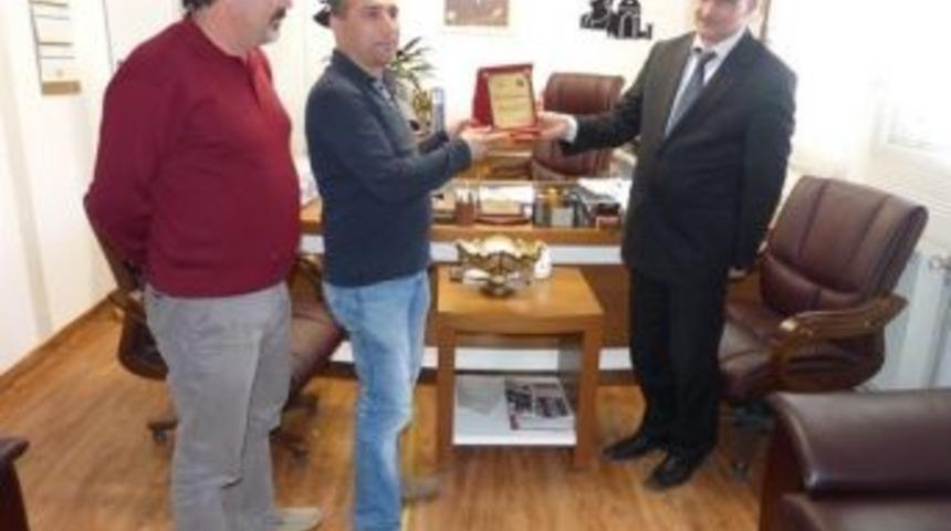 Oltu İşletme M&uuml;d&uuml;rl&uuml;ğ&uuml; &Ccedil;evre D&uuml;zenlemesine Destek