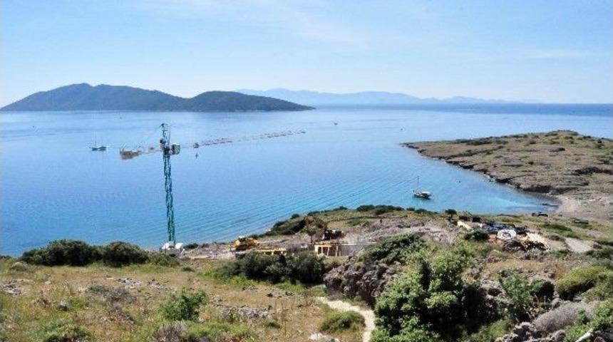 Değirmenlerde Bir İnşaat Daha Başladı