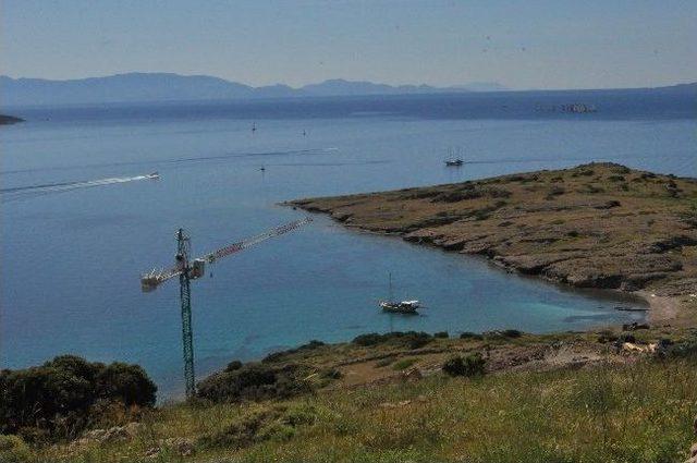 Değirmenlerde Bir İnşaat Daha Başladı 2