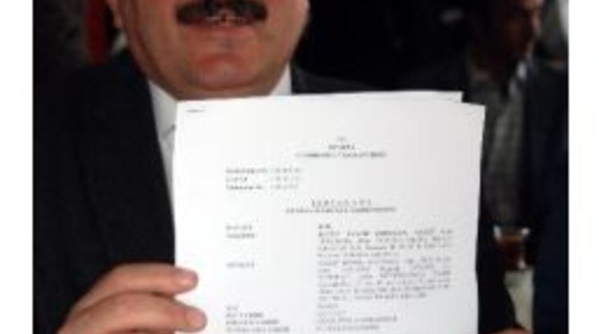 Başbakan'a Hakaretten Yargılanacak