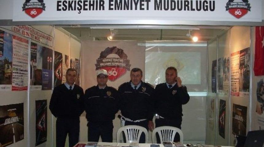 Tarım Ara&ccedil;larını G&uuml;venli Kullanma Eğitimi