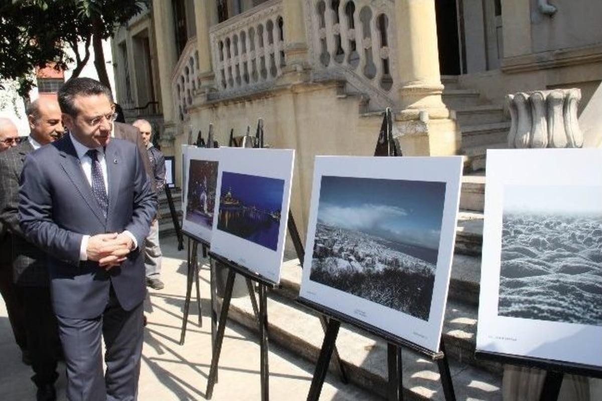 Aksoy: &ldquo;samsun, Kruvaziyer Turizmi İle &Ouml;ne &Ccedil;ıkacak&rdquo;
