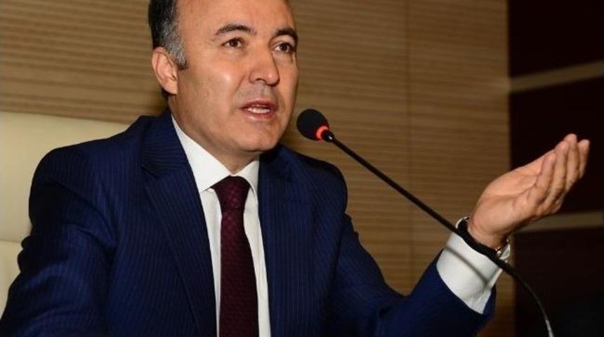 İl Koordinasyon Kurulu Toplantısı Yapıldı